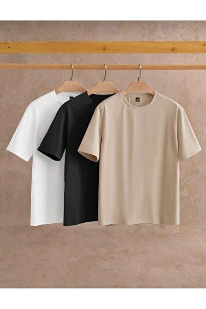 Oversized Basic T-Shirt
