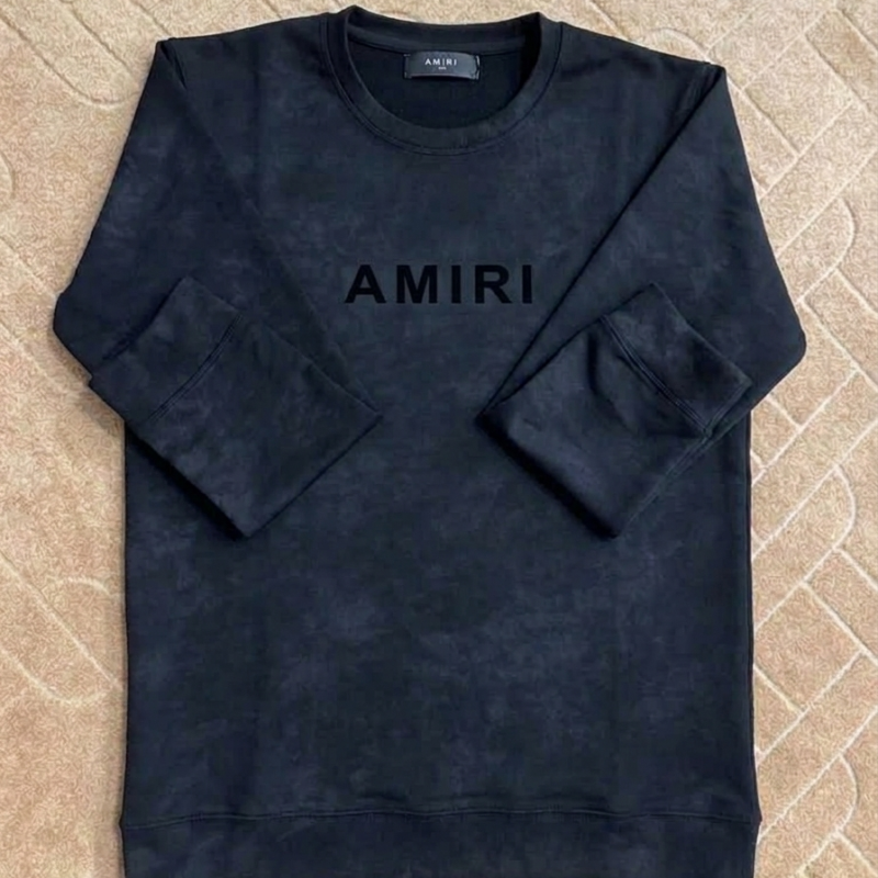 Baggy Shirt | Black