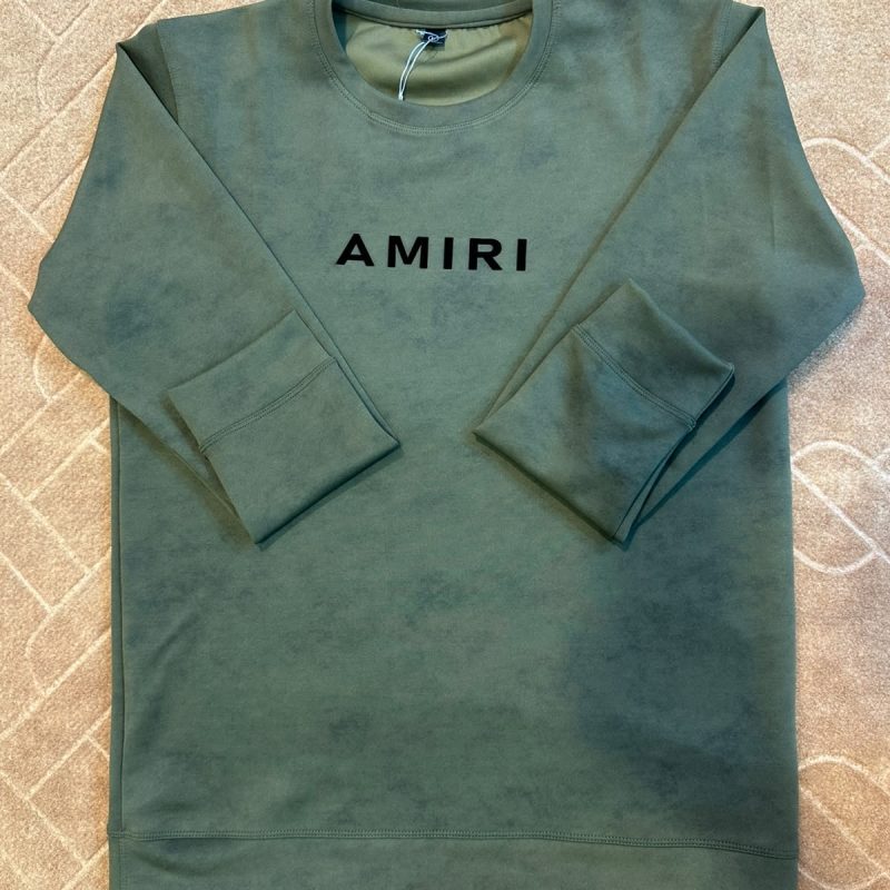 Baggy Shirt | Green